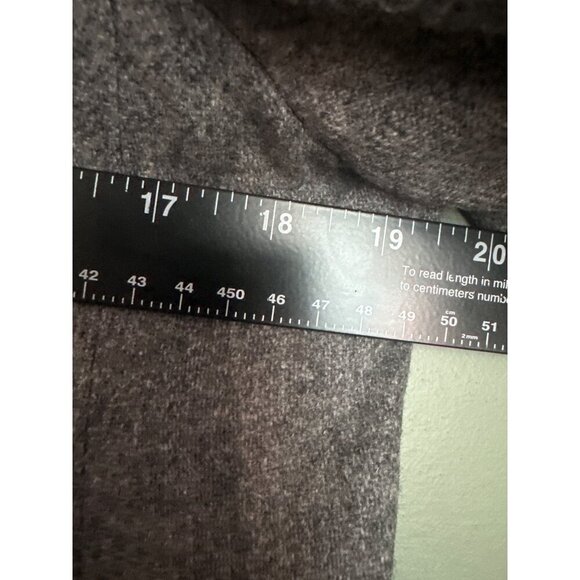 The Villager Blazer Women’s 12 Gray Wool Blend Preppy Academia Old Money Classic - Picture 4 of 8